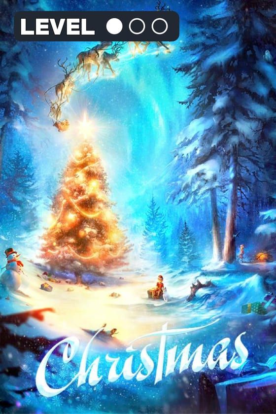 Plakat Christmas