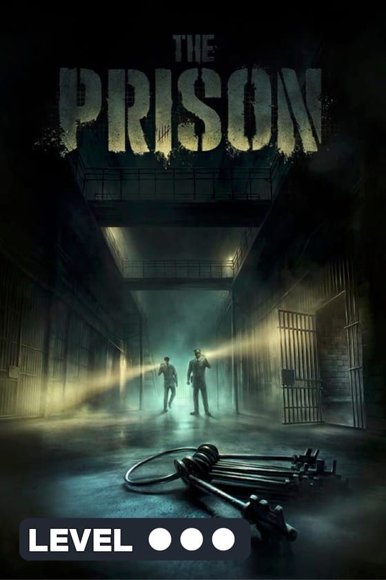Plakat The Prison